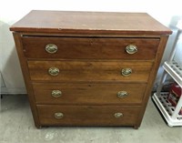 Four Drawer Chest