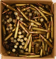 Approx 450 Rounds Of Remanufactured .308 Ammo