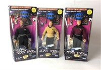 Star Trek Collectible Action Figures