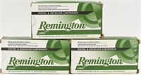 150 Rounds Of Remington UMC .38 Super+P Ammo