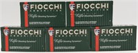 100 Rounds Fiocchi Shooting Dynamics .308 Win Ammo