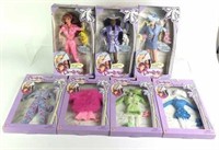 Clueless Collector Dolls and Outfits