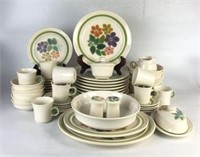 Franciscan Floral Dinnerware and Serving Pieces