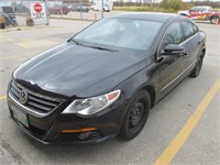 2010 VOLKSWAGEN PASSAT CC 2.0T