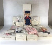Shirley Temple Collector Doll and Outfits