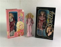 Dolly Parton Collector Dolls