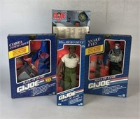 G.I. Joe Collectible Action Figures