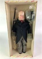 Effanbee W.C. Fields Collector Doll