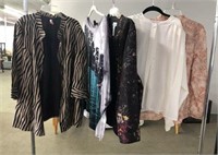 Women's Blouses and Jackets