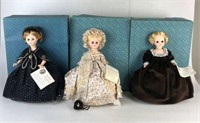Madame Alexander First Lady Dolls