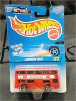 Hot Wheels London Bus