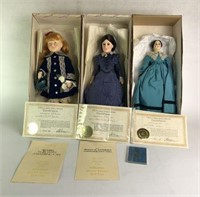 Effanbee Collector Dolls