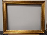 Gilt Gold Painted Frame