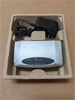AirLink 5-Port 10/100 MBPS Standalone Etherent Swi