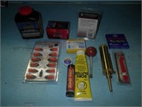 2 Boxes of Black Powder Shells & Accessories