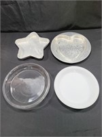 Assorted Cake & Pie Pans