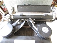 Vintage Royal Typewriter.