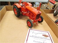 Allis Chalmers Toy Tractor.