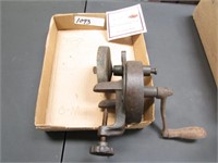Vintage HandCrank  Grinder.