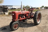 Farmall Super H Gas Tractor