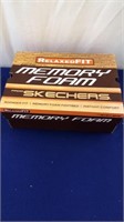 Size 12 Mens Skechers Memory Foam Shoes