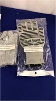 (1) New Shark Glove For Safe Cutting