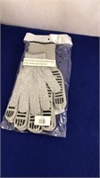 Pair (2) New Shark Cutting Safety Gloves