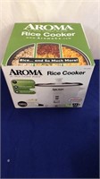 New Aroma Rice Cooker