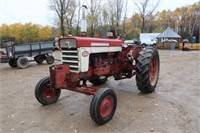 Farmall 460 Gas Tractor