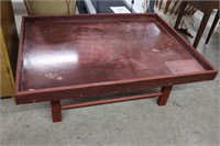 LARGE KIDS PLAY TABLE 49"X37"X19"