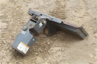 Bobcat Skid Steer Auger Attachment