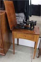 CABINET SEWING MACHINE STAND