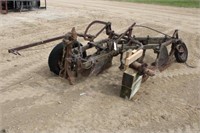 Oliver 3-14 Trailer Plow