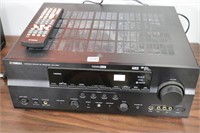 YAMAHA RX V881 RECIEVER WITH REMOTE - GREAT