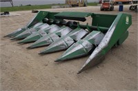 John Deere 643 6-Row Corn Head, 30" Spacing