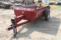 IH 530 Manure Spreader, 540PTO, 8.25-20 Tires