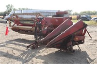 Massey Ferguson 35 Pull Behind Combine