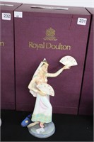 ROYAL DOULTON DANCERS OF THE WORLD PHILLIPINE