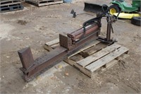 Roper 3Pt Hydraulic Wood Splitter