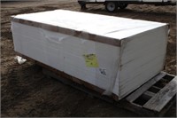 (15) Styrofoam Insulation, 2"x 4Ft x 8Ft