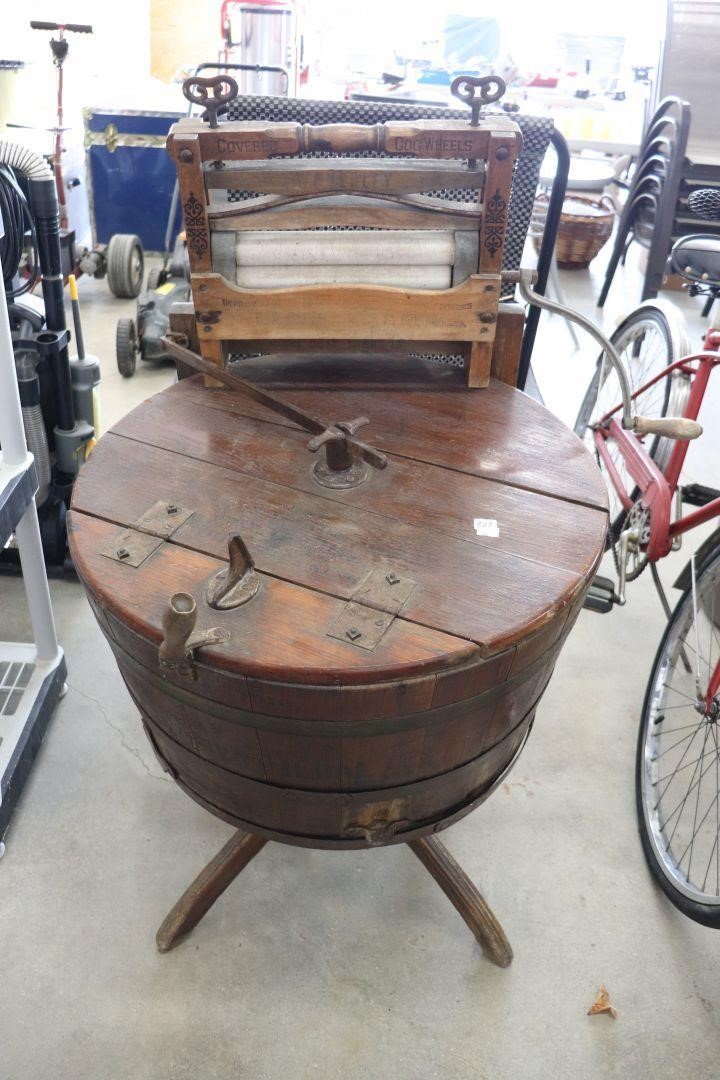 TRIPLE ESTATE ONLINE AUCTION-STARTS CLOSING TUES. OCT. 20th@