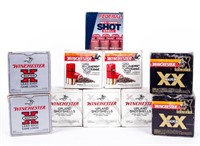 Ammo Aprx. 250 Rounds Of 12 Gauge Game Loads+