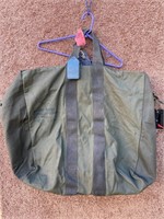 Military flyers kit bag