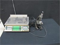 Electronic Scale & Swift Microscope