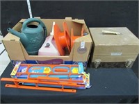 Extension Cord Winders, Toolbox, & More