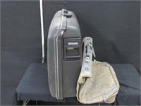 Samsonite Suitcase & Garment Bag