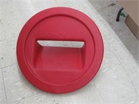 Plastic Garbage Can Chute