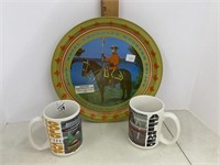 Hollywood Gold Cup Mugs & More