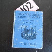 "STANDARD BIBLE STORY READERS" 1926