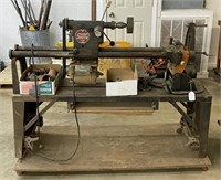 Shop Smith w/ Spindle Sanders, Buffing Wheels Etc.
